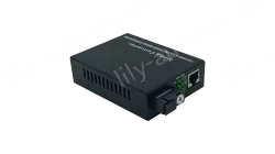 UOTEK UT-N60GS11P 1-port Gigabit network fiber optic switch