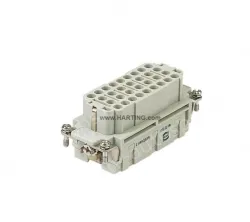Han EE 32 Pos. Female Crimp Term.