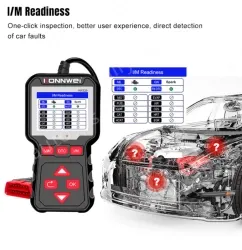 KW320 Diagnosis instrument