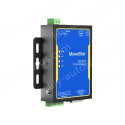 1 Port RS232/485/422 Serial to 100M Ethernet Server
