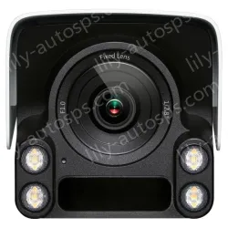 3 million management AI intelligent network camera
