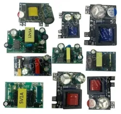AC-DC buckmodule: 220V to 5V 3A isolating switching power supply module with Pins
