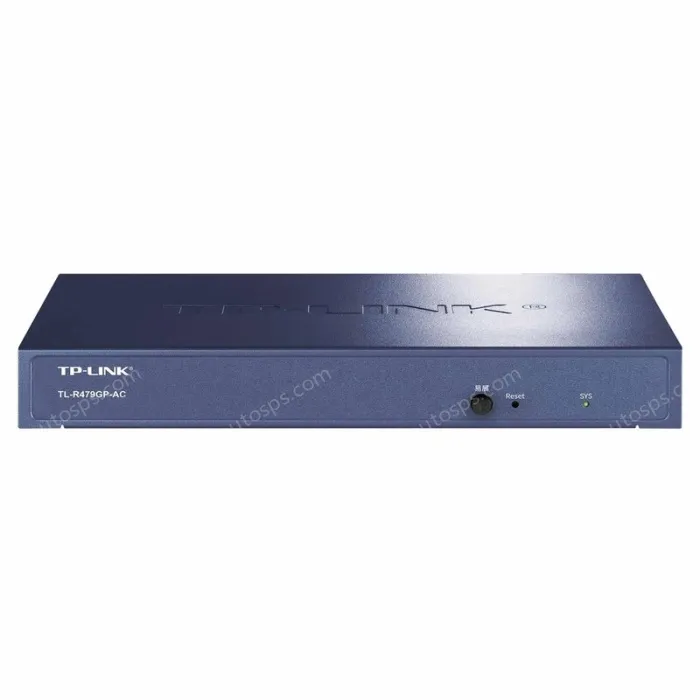 1WAN+8LAN PoE&middot; AC all-in-one Gigabit VPN router
