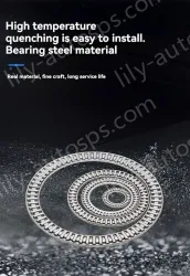 AX 1730 *Outer diameter (mm): 30