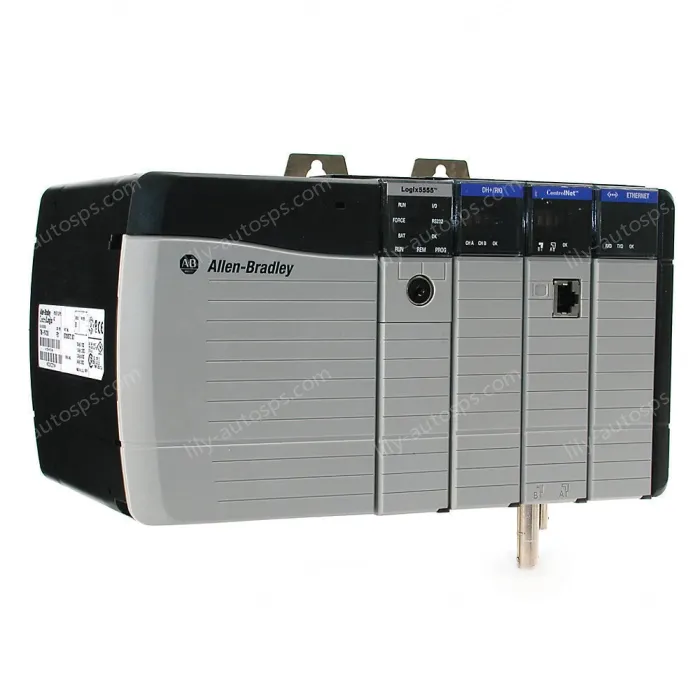 ControlLogix 5580 controller