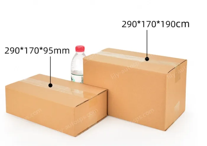 5 half-height 3-layer super hard (290*170*95)