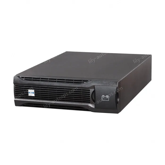 Eaton uninterruptible power supply DXRTEBM240-09RT3U 3U, 9AH, 16pcs, 240V