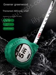 Self-locking designer 3Mx16MM Class II accuracy