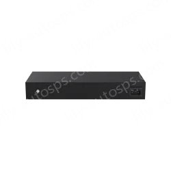 Wire-speed forwarding16-Port Gigabit Ethernet Switch