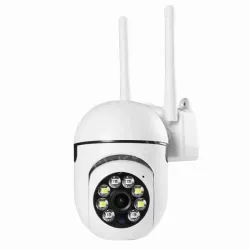 2P-4x zoom-Minion ball machine indoor home camera monitor