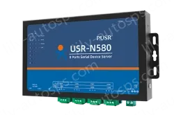RS485 Eight ports serial server