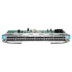 Service board of a modular switch