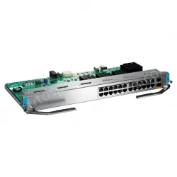 26 port Service board of a modular switch