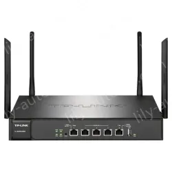 Wireless VPN router
