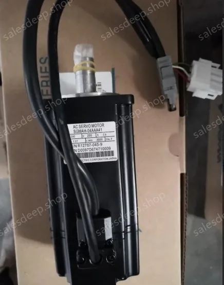 Yaskawa SGMAH-04AAA41-Y2