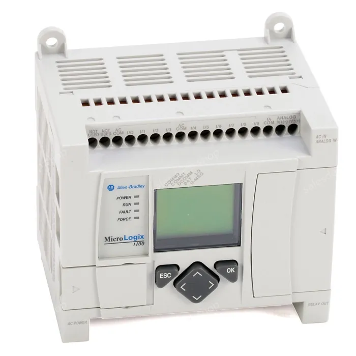 MicroLogix 1100 Module