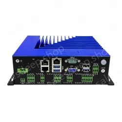 Embedded IPC PCX-9702-IO-16GB+MSATA-512GB