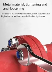 Combination Nut Set Locking M14*130-1 Sets