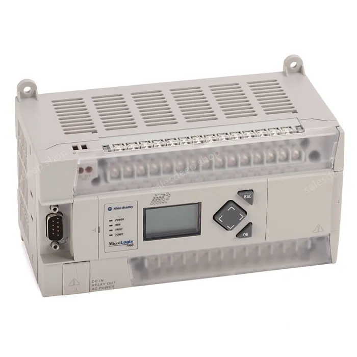 MicroLogix 1400 Module