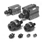 SMC Floating joints JB63-10-150-X11