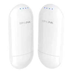 Wireless Bridge Set for Outdoor Monitoring (5KM)