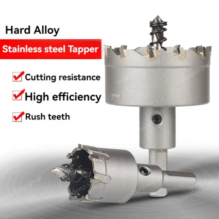 Stainless steel special hole opener 45mm