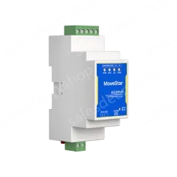 1 Port RS232/485 Serial to 100M Ethernet Server